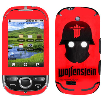   «Wolfenstein - »   Samsung Galaxy 550