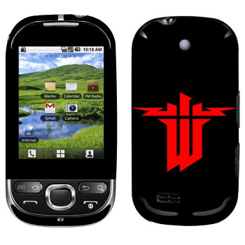   «Wolfenstein»   Samsung Galaxy 550