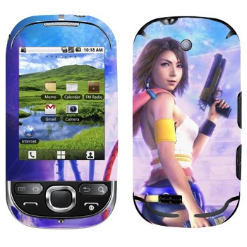   « - Final Fantasy»   Samsung Galaxy 550