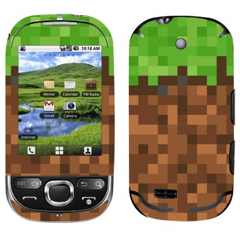   «  Minecraft»   Samsung Galaxy 550