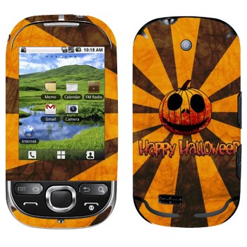   « Happy Halloween»   Samsung Galaxy 550