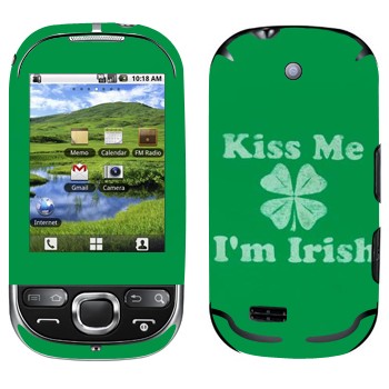   «Kiss me - I'm Irish»   Samsung Galaxy 550