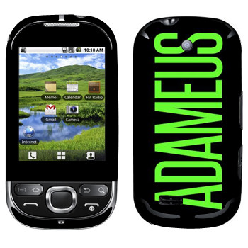   «Adameus»   Samsung Galaxy 550