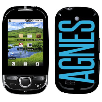   «Agnes»   Samsung Galaxy 550