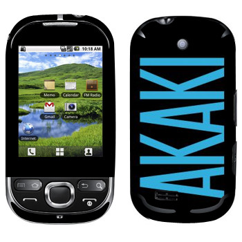   «Akaki»   Samsung Galaxy 550