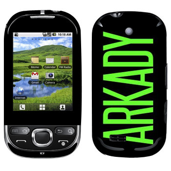   «Arkady»   Samsung Galaxy 550