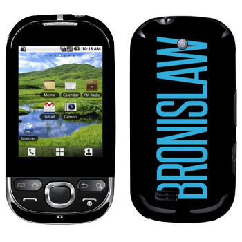   «Bronislaw»   Samsung Galaxy 550