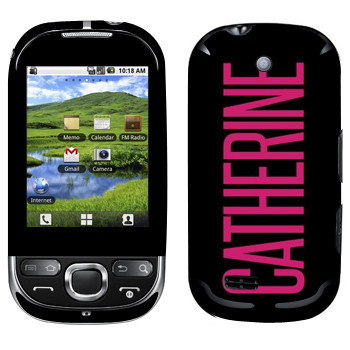   «Catherine»   Samsung Galaxy 550