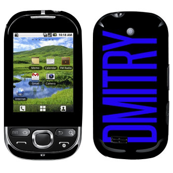   «Dmitry»   Samsung Galaxy 550