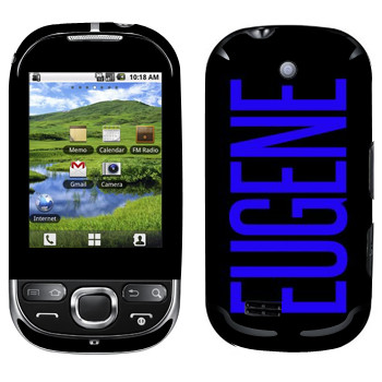   «Eugene»   Samsung Galaxy 550