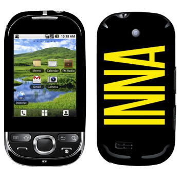   «Inna»   Samsung Galaxy 550