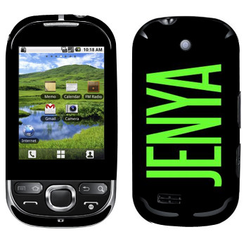   «Jenya»   Samsung Galaxy 550