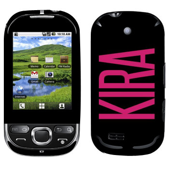   «Kira»   Samsung Galaxy 550