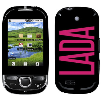   «Lada»   Samsung Galaxy 550