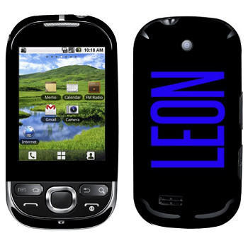   «Leon»   Samsung Galaxy 550