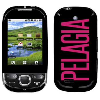   «Pelagia»   Samsung Galaxy 550