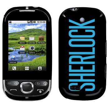   «Sherlock»   Samsung Galaxy 550