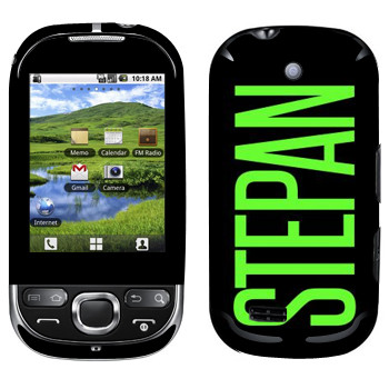   «Stepan»   Samsung Galaxy 550