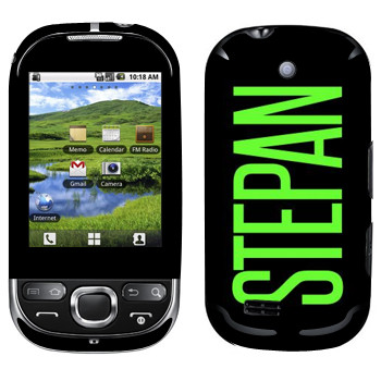   «Stepan»   Samsung Galaxy 550