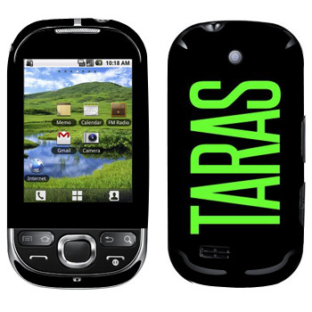   «Taras»   Samsung Galaxy 550