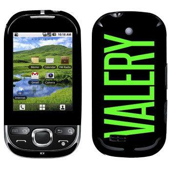   «Valery»   Samsung Galaxy 550