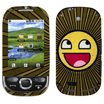   «Epic smiley»   Samsung Galaxy 550