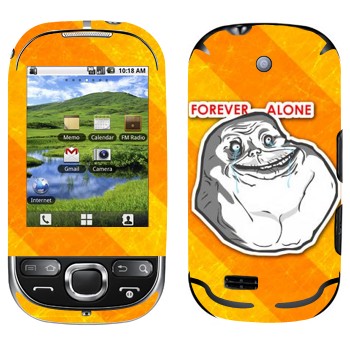   «Forever alone»   Samsung Galaxy 550