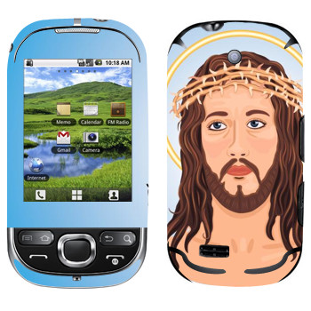   «Jesus head»   Samsung Galaxy 550