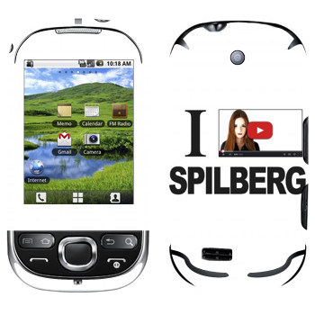   «I - Spilberg»   Samsung Galaxy 550