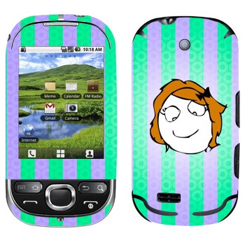   « Derpina»   Samsung Galaxy 550