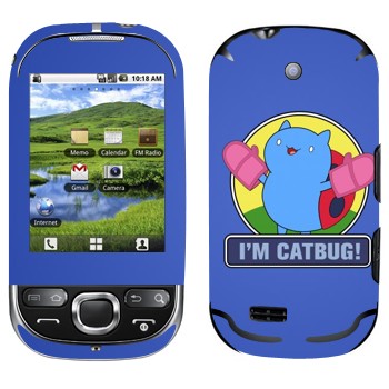   «Catbug - Bravest Warriors»   Samsung Galaxy 550