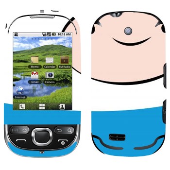   «Finn the Human - Adventure Time»   Samsung Galaxy 550