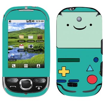   « - Adventure Time»   Samsung Galaxy 550