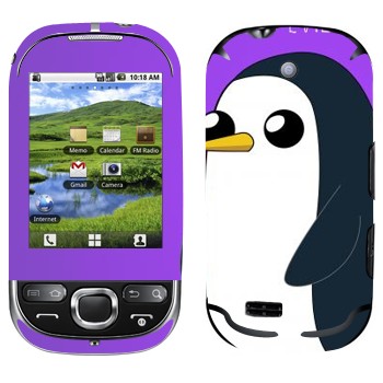   « - Adventure Time»   Samsung Galaxy 550