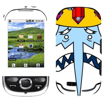   «  - Adventure Time»   Samsung Galaxy 550