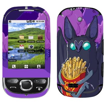   « - Adventure Time»   Samsung Galaxy 550