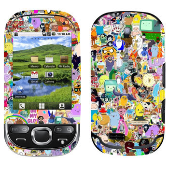   « Adventuretime»   Samsung Galaxy 550