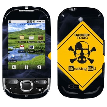   «Danger: Toxic -   »   Samsung Galaxy 550