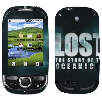   «Lost : The Story of the Oceanic»   Samsung Galaxy 550