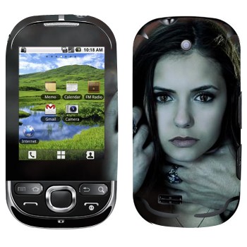   «  - The Vampire Diaries»   Samsung Galaxy 550