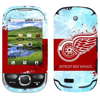   «Detroit red wings»   Samsung Galaxy 550