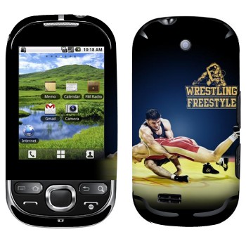   «Wrestling freestyle»   Samsung Galaxy 550