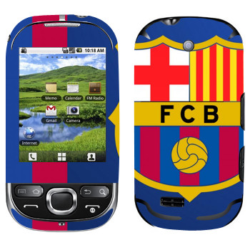   «Barcelona Logo»   Samsung Galaxy 550