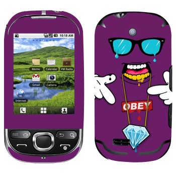   «OBEY - SWAG»   Samsung Galaxy 550