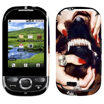   «Givenchy  »   Samsung Galaxy 550