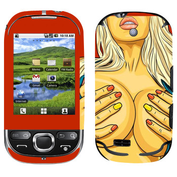   «Sexy girl»   Samsung Galaxy 550