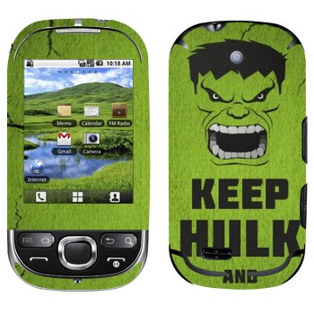   «Keep Hulk and»   Samsung Galaxy 550