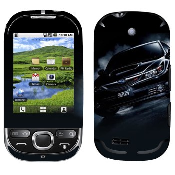   «Subaru Impreza STI»   Samsung Galaxy 550