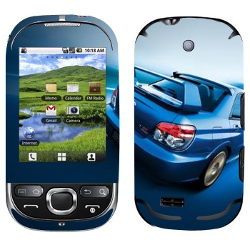   «Subaru Impreza WRX»   Samsung Galaxy 550