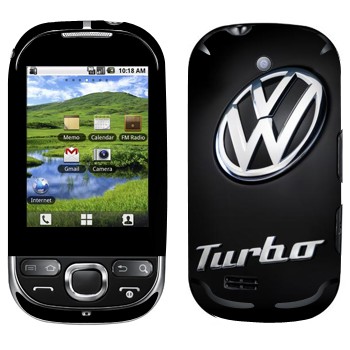   «Volkswagen Turbo »   Samsung Galaxy 550